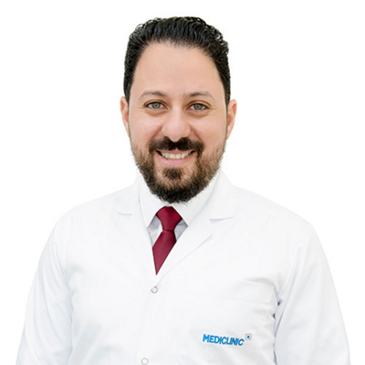 Mohamed El Naggar Dr. - Mediclinic Middle East